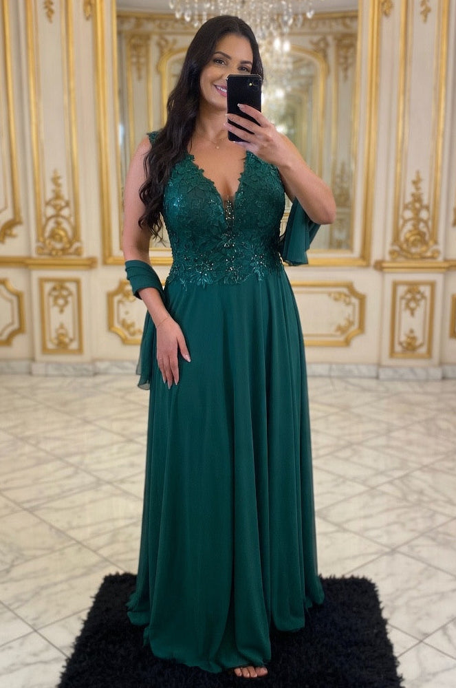 Vestido Jade