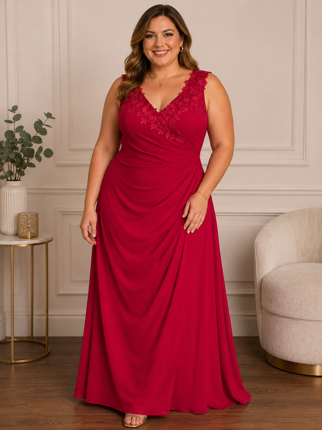 Vestido Larissa