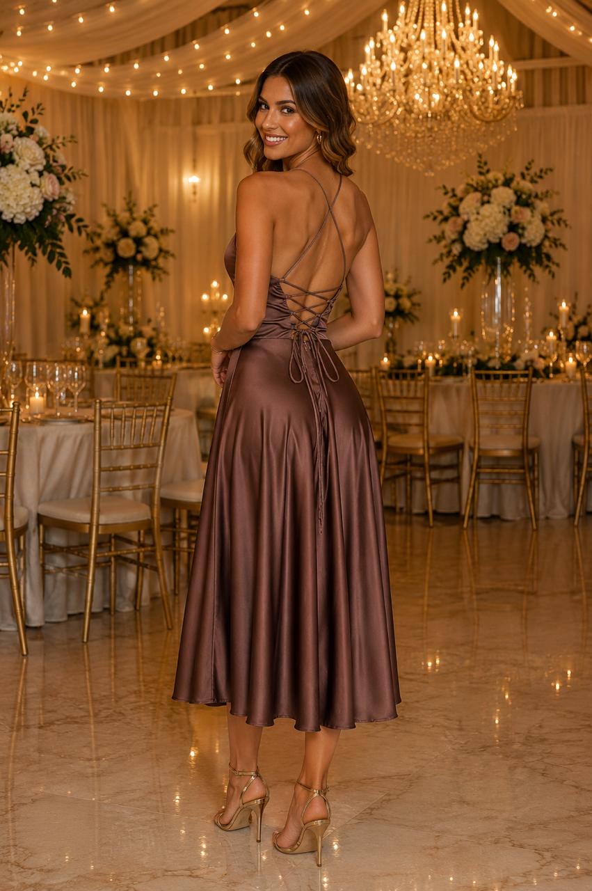 Vestido Isadora