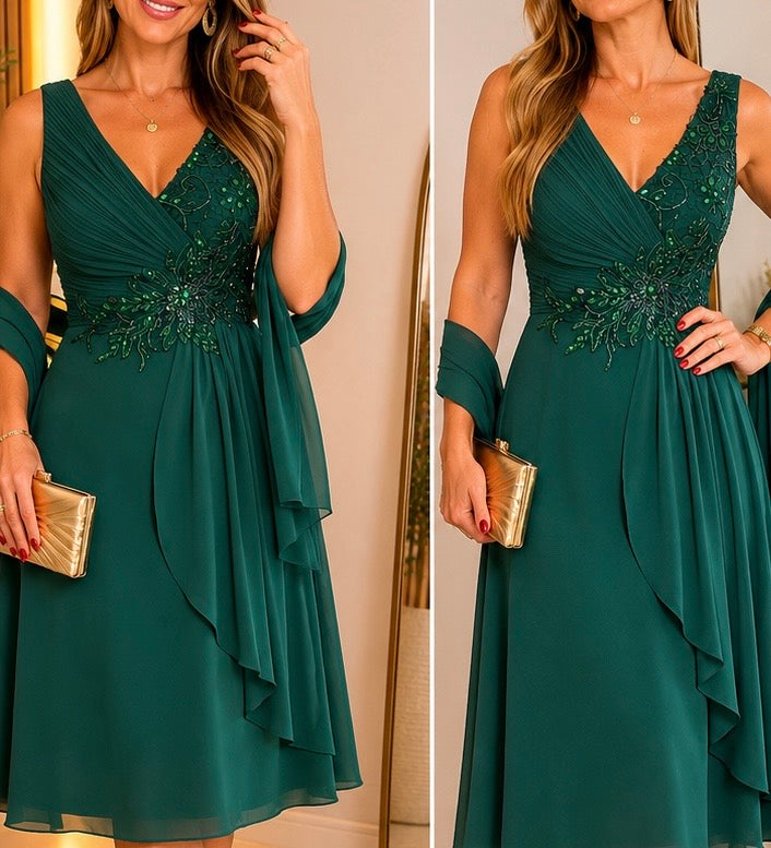 Vestido Siene Curto