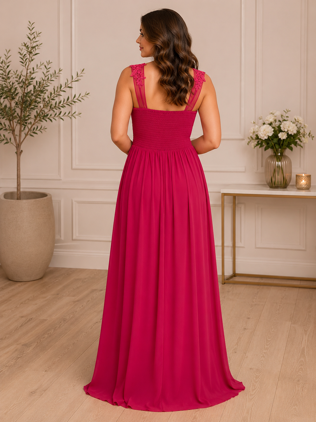 Vestido Larissa