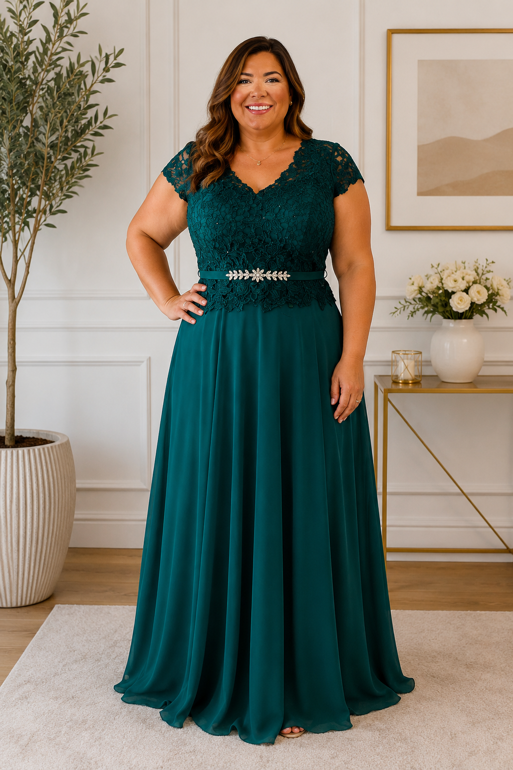 Vestido Ludy