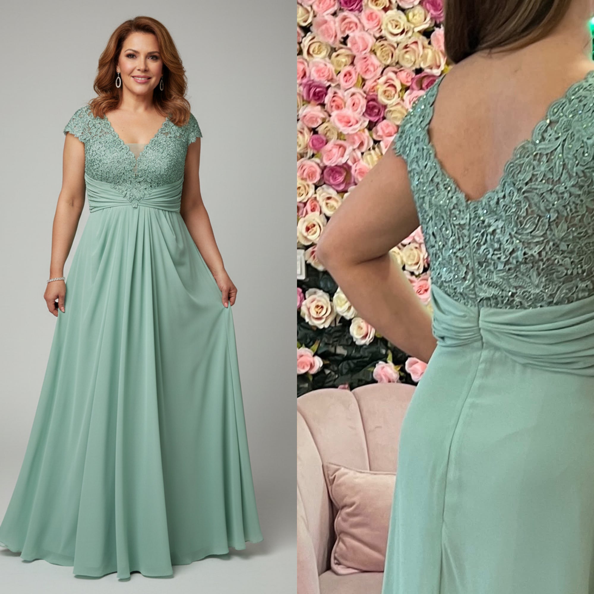 Vestido Ciça
