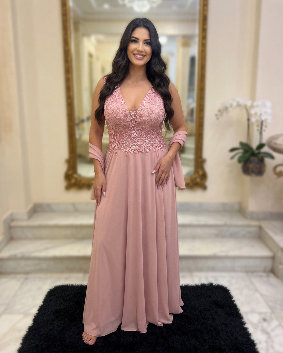 Vestido Jade