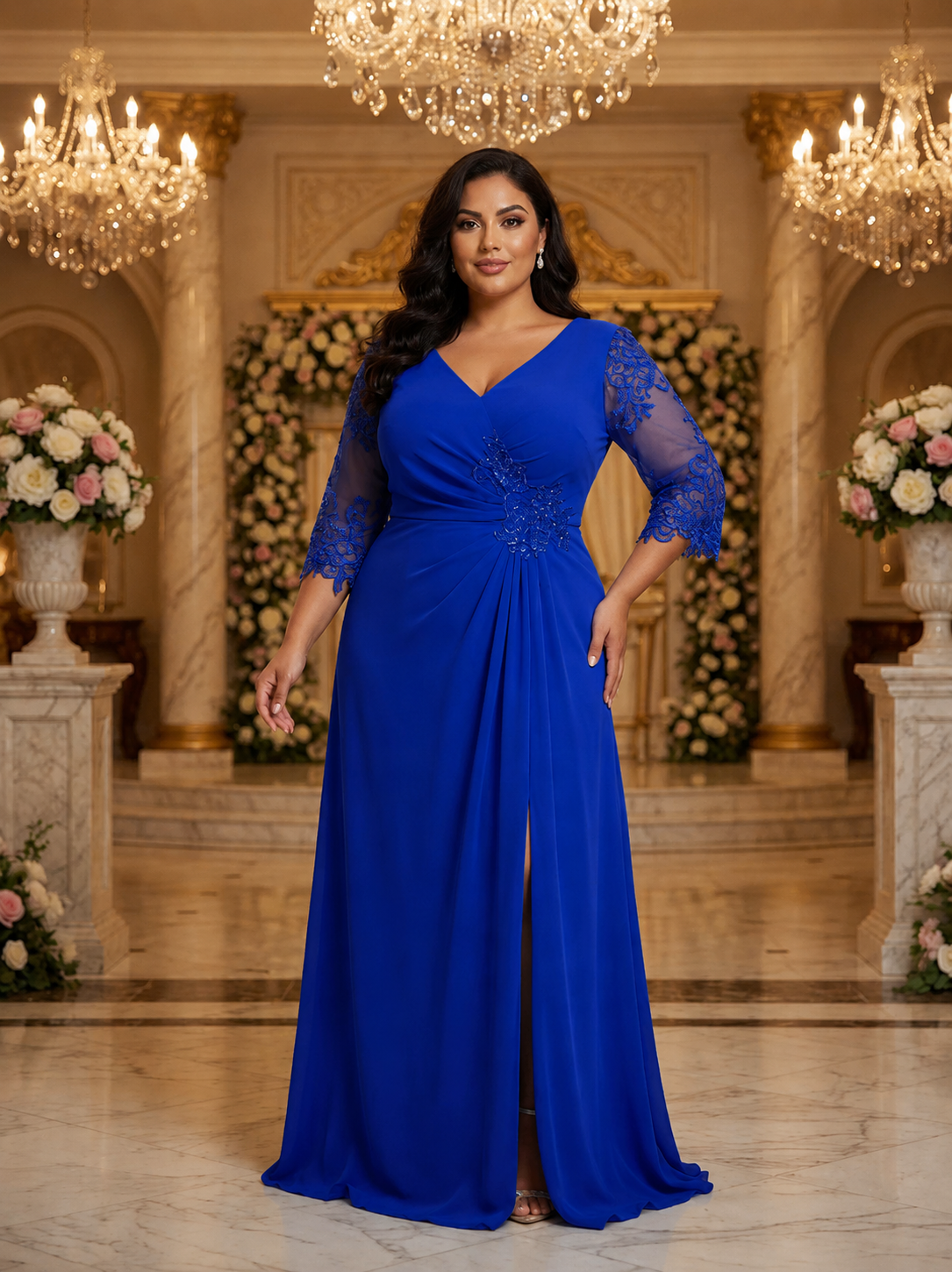 Vestido Margarida