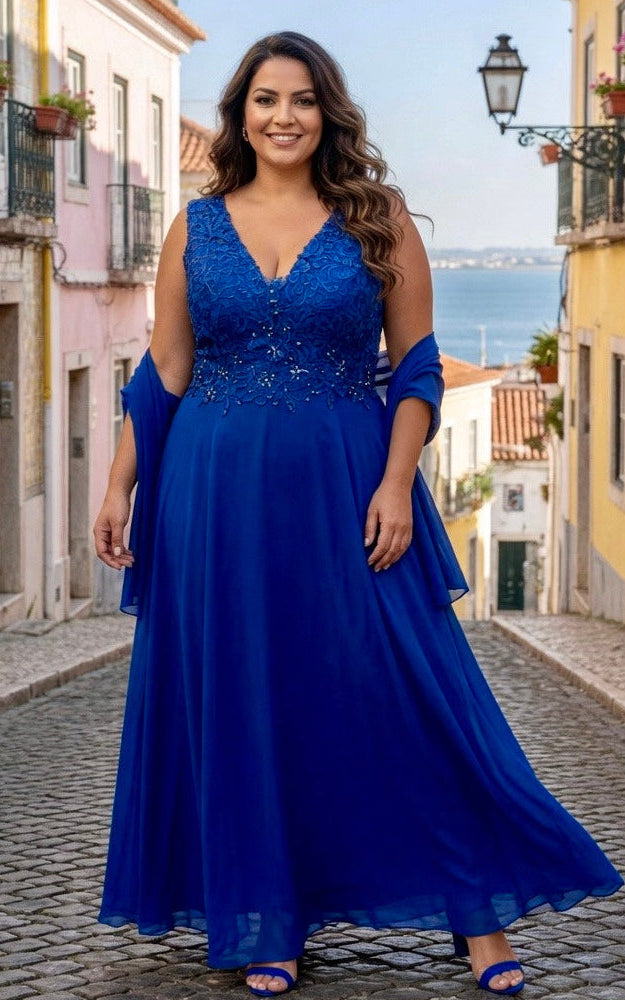 Vestido Jade