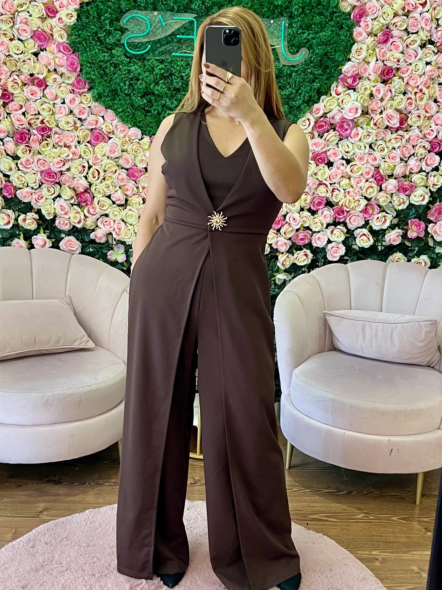 Macacão Yana