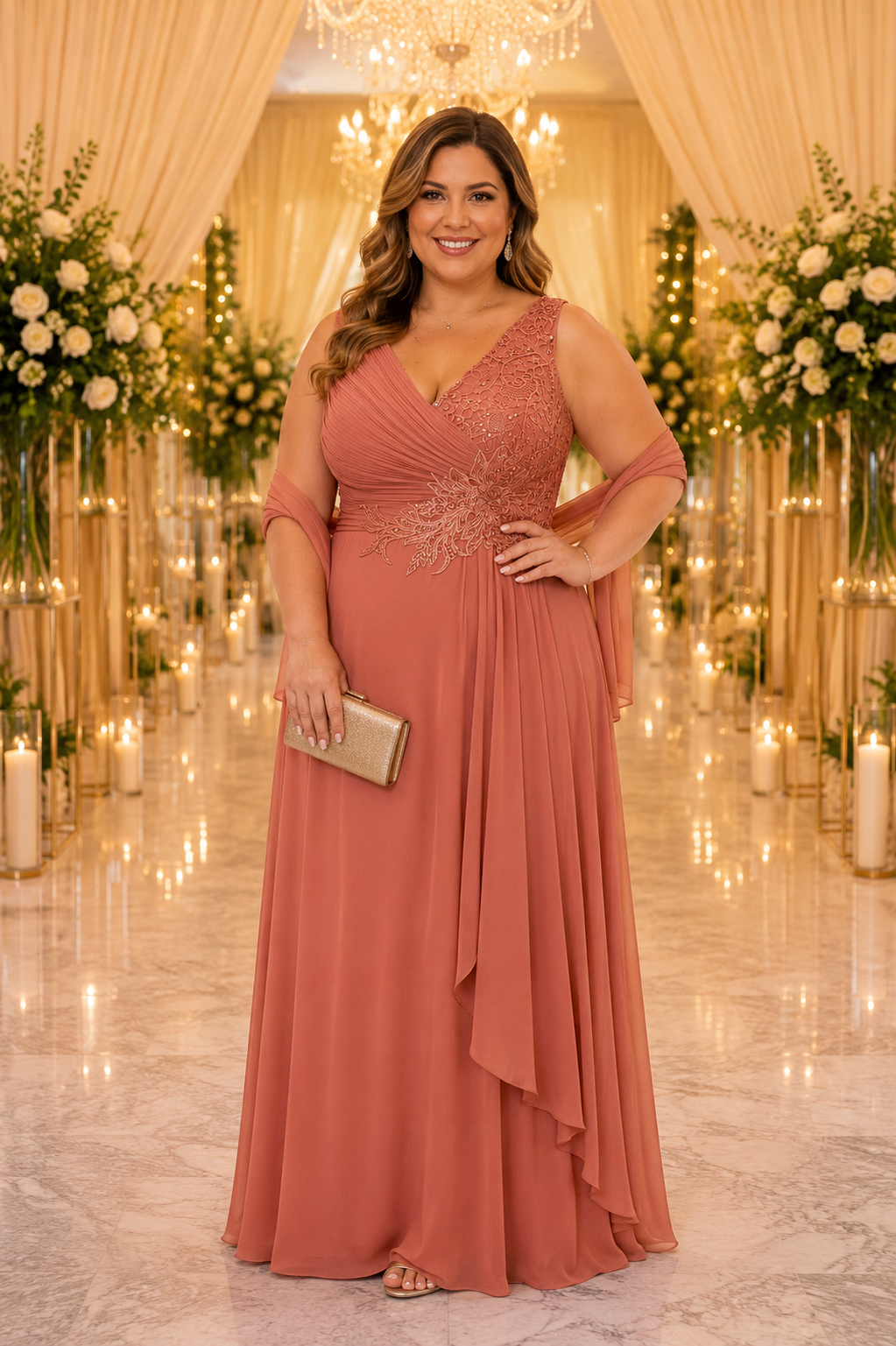 Vestido Siene
