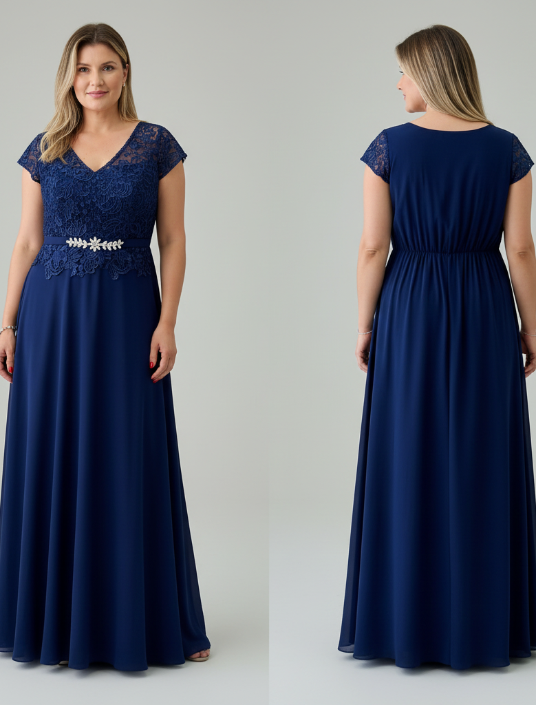 Vestido Ludy