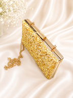 Bolsa Clutch Veyra para Festa e Casamento