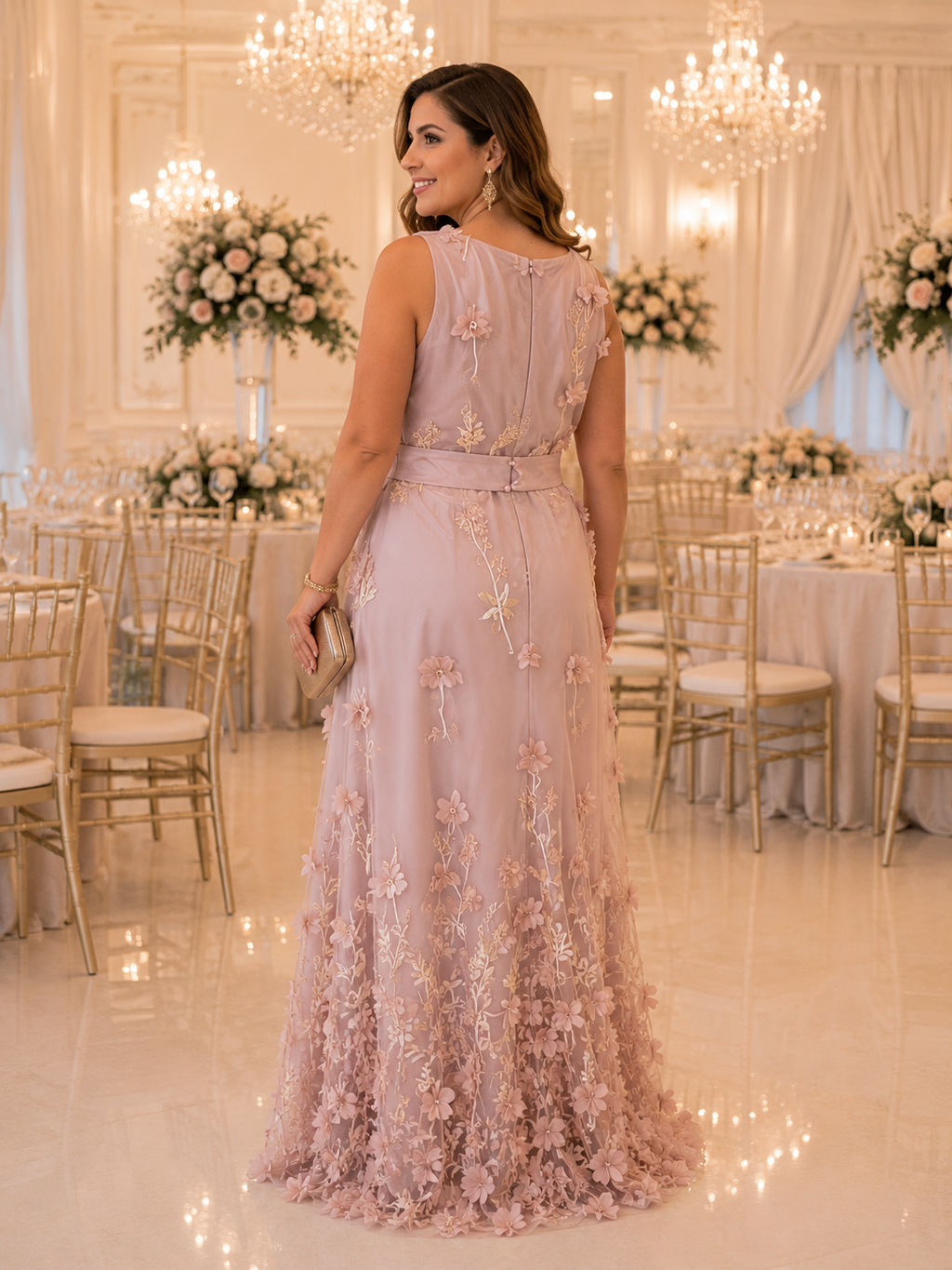 Vestido Letícia