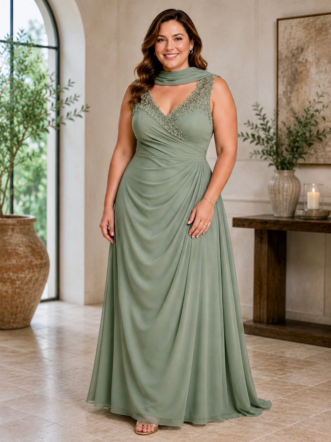 Vestido Larissa