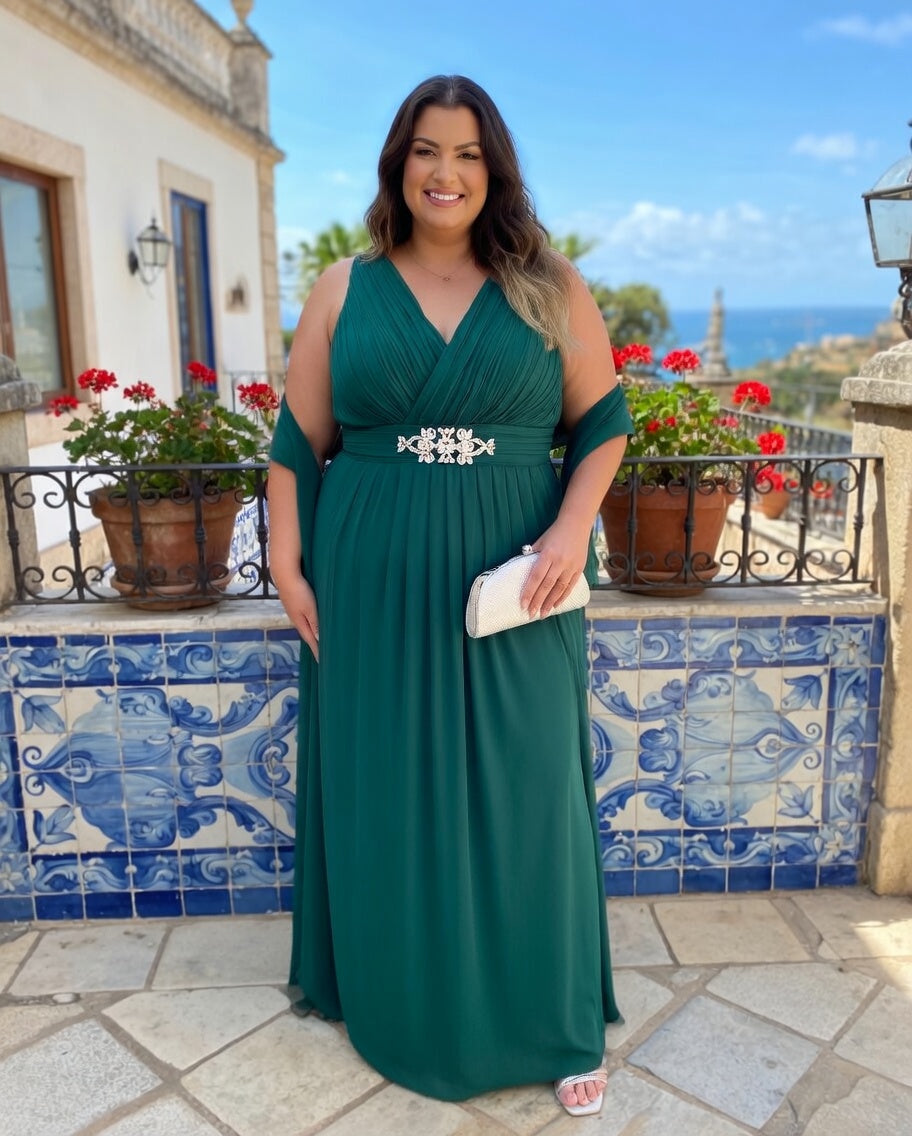 Vestido Laís