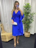 Vestido Siene Curto