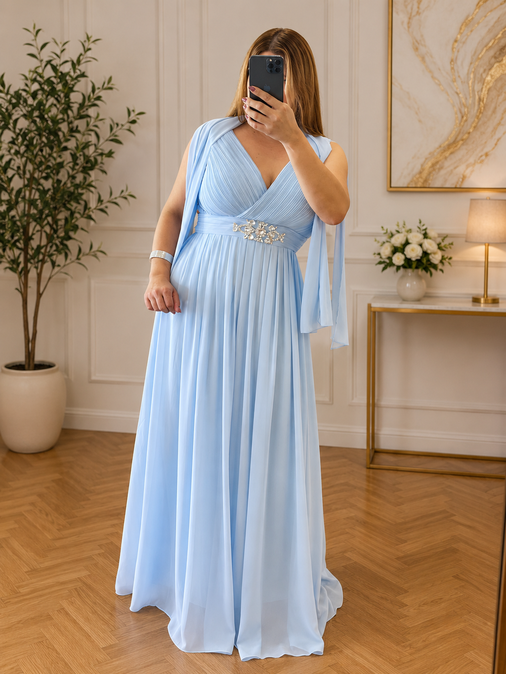 Vestido Laís