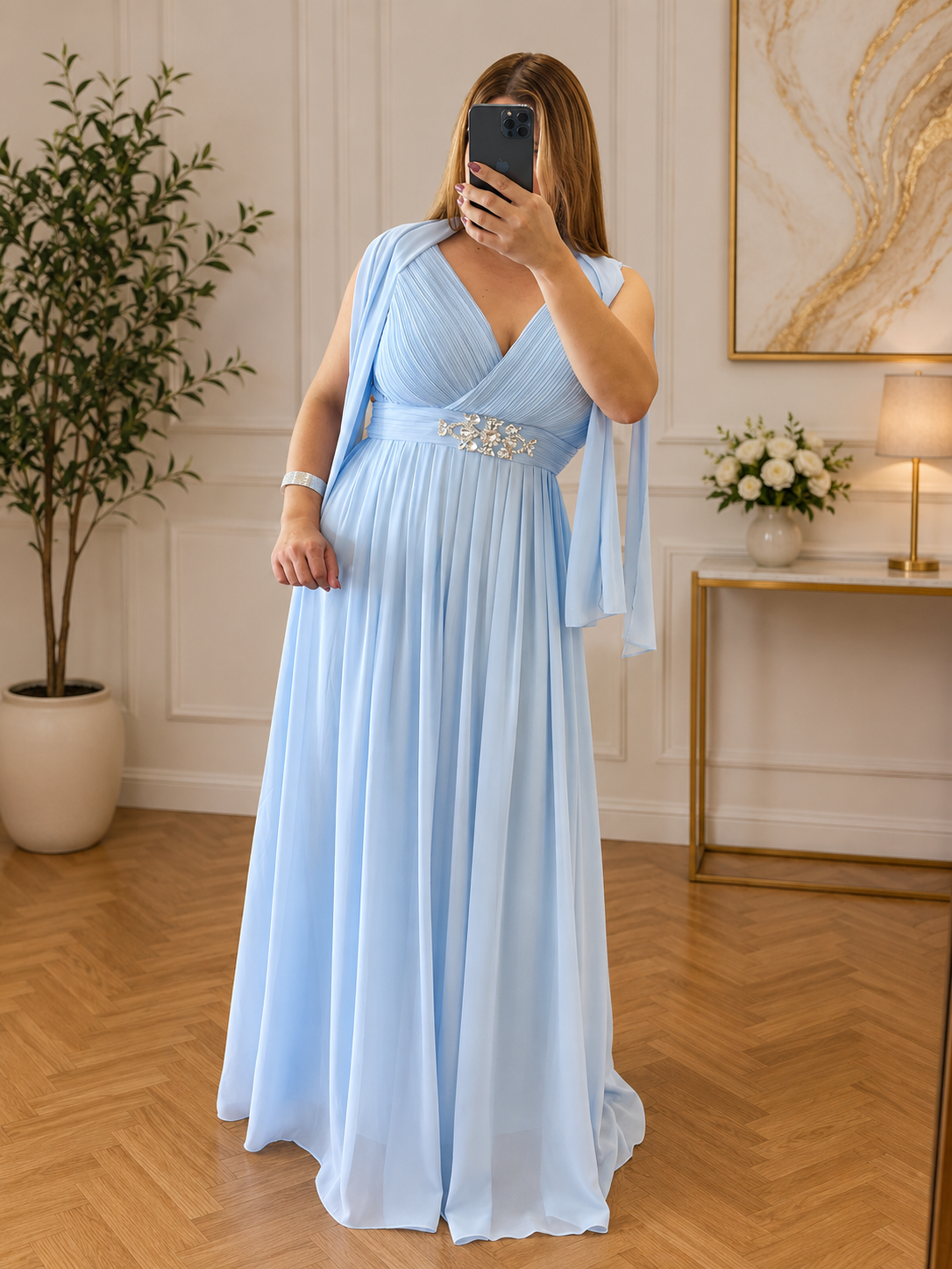 Vestido Laís