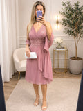 Vestido Siene Curto