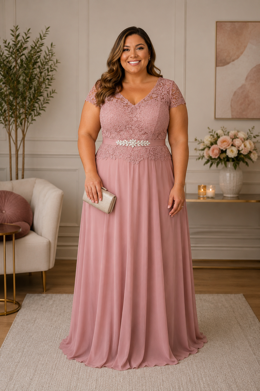 Vestido Ludy