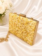 Bolsa Clutch Veyra para Festa e Casamento