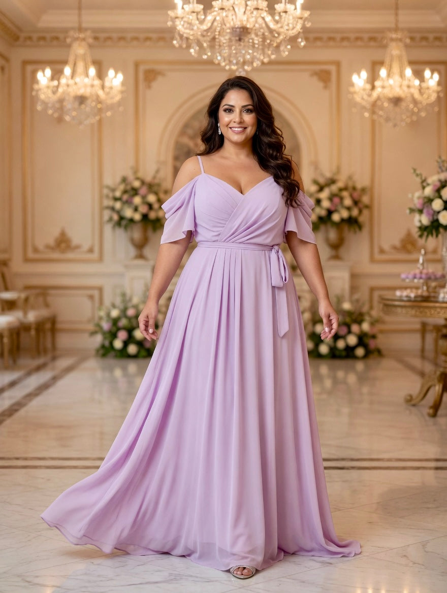 Vestido Leonor