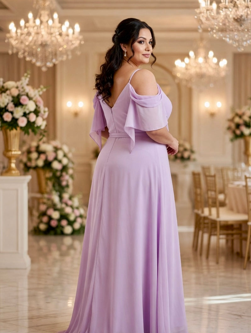 Vestido Leonor