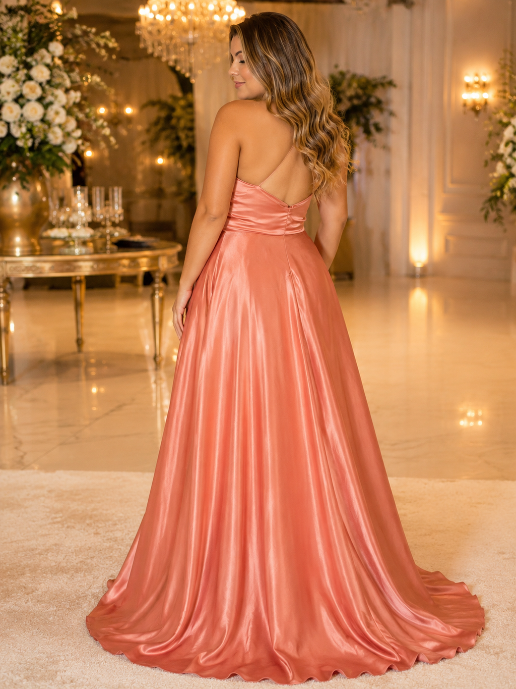 Vestido Tai