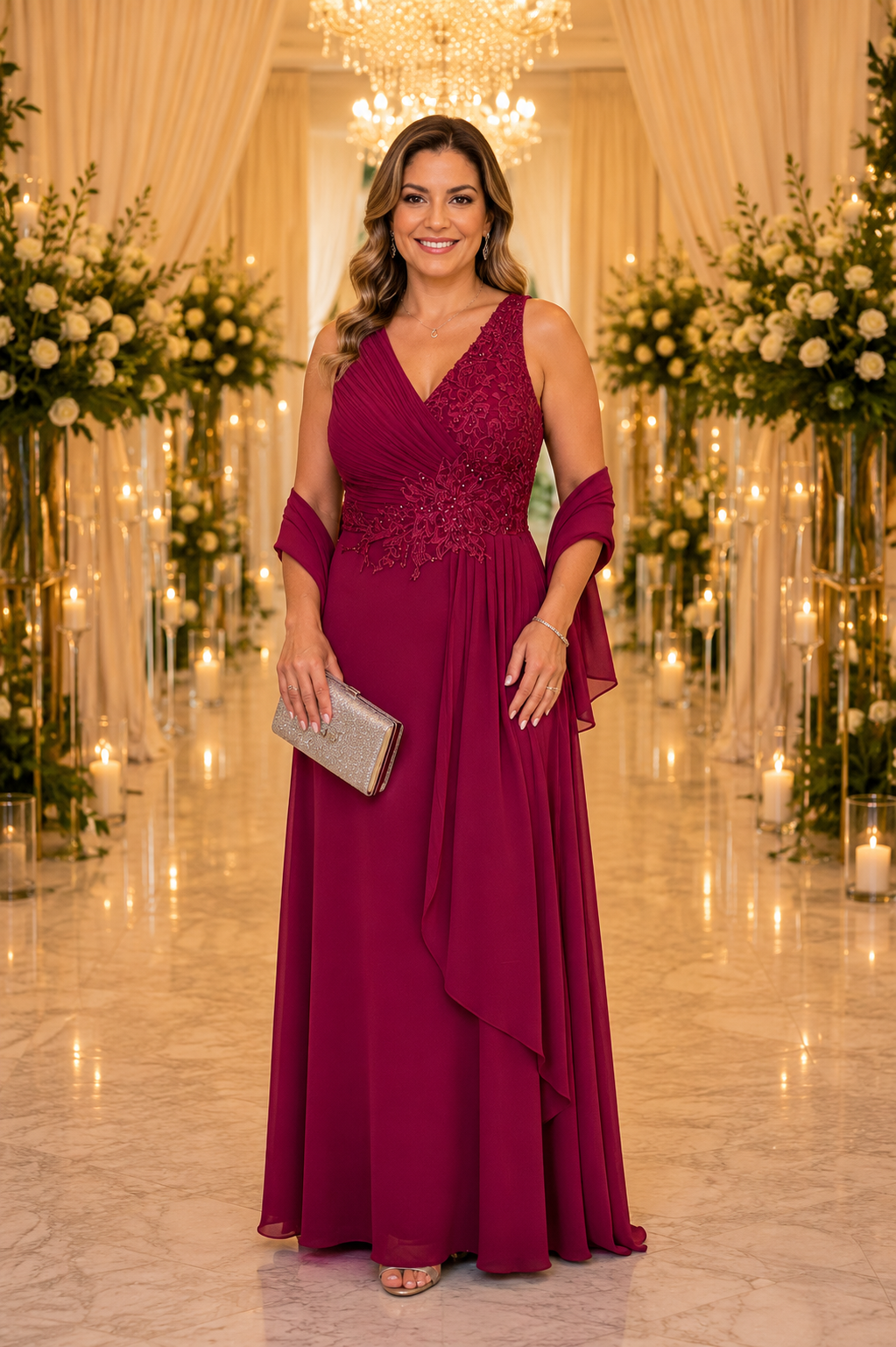 Vestido Siene