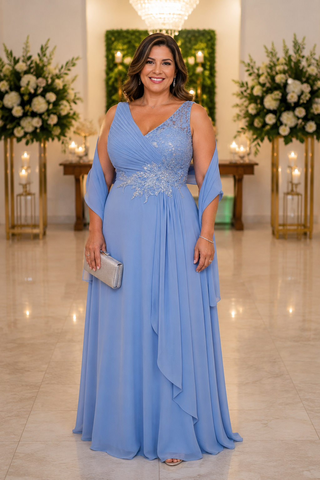 Vestido Siene