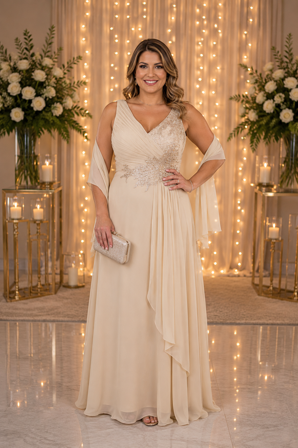 Vestido Siene