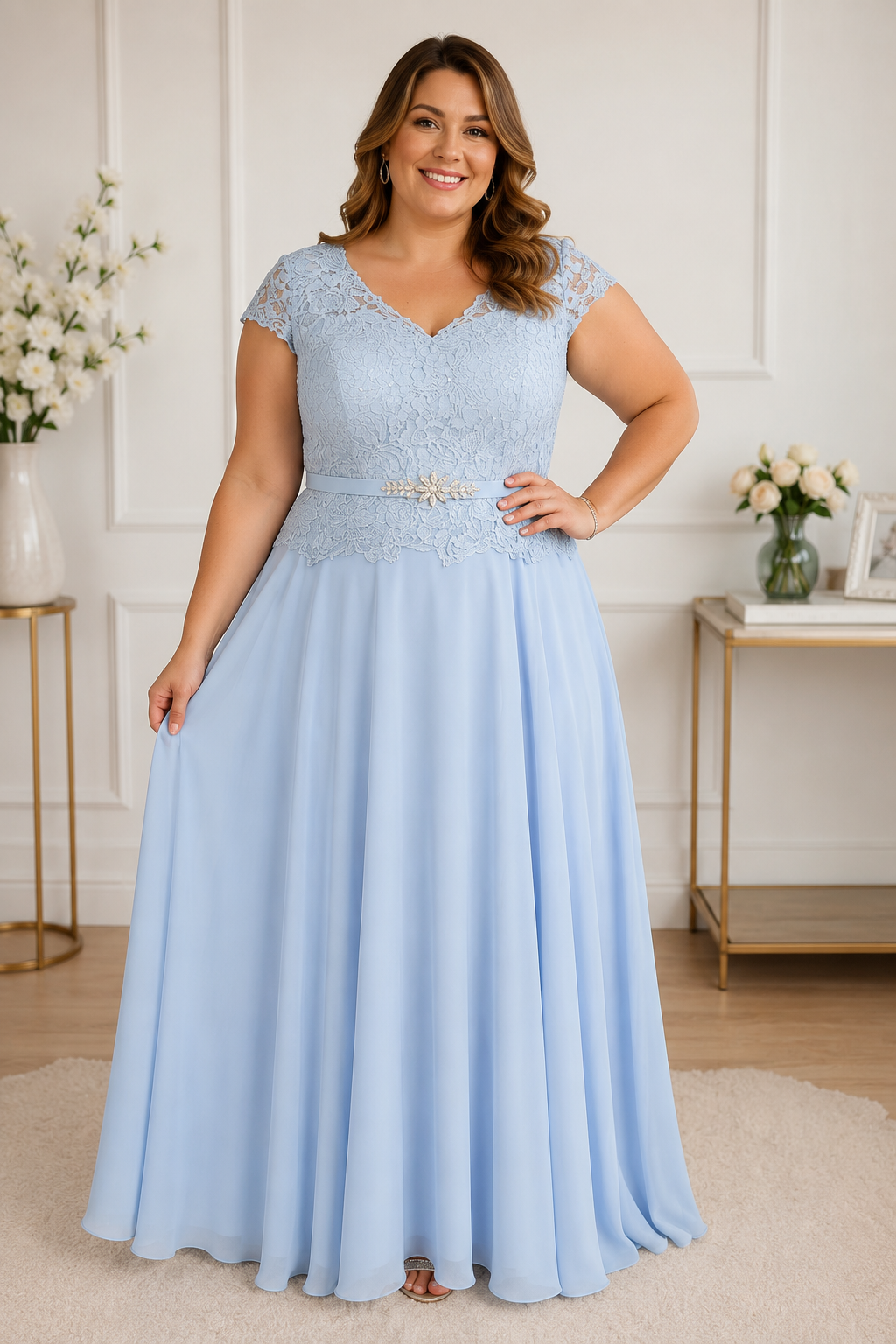 Vestido Ludy