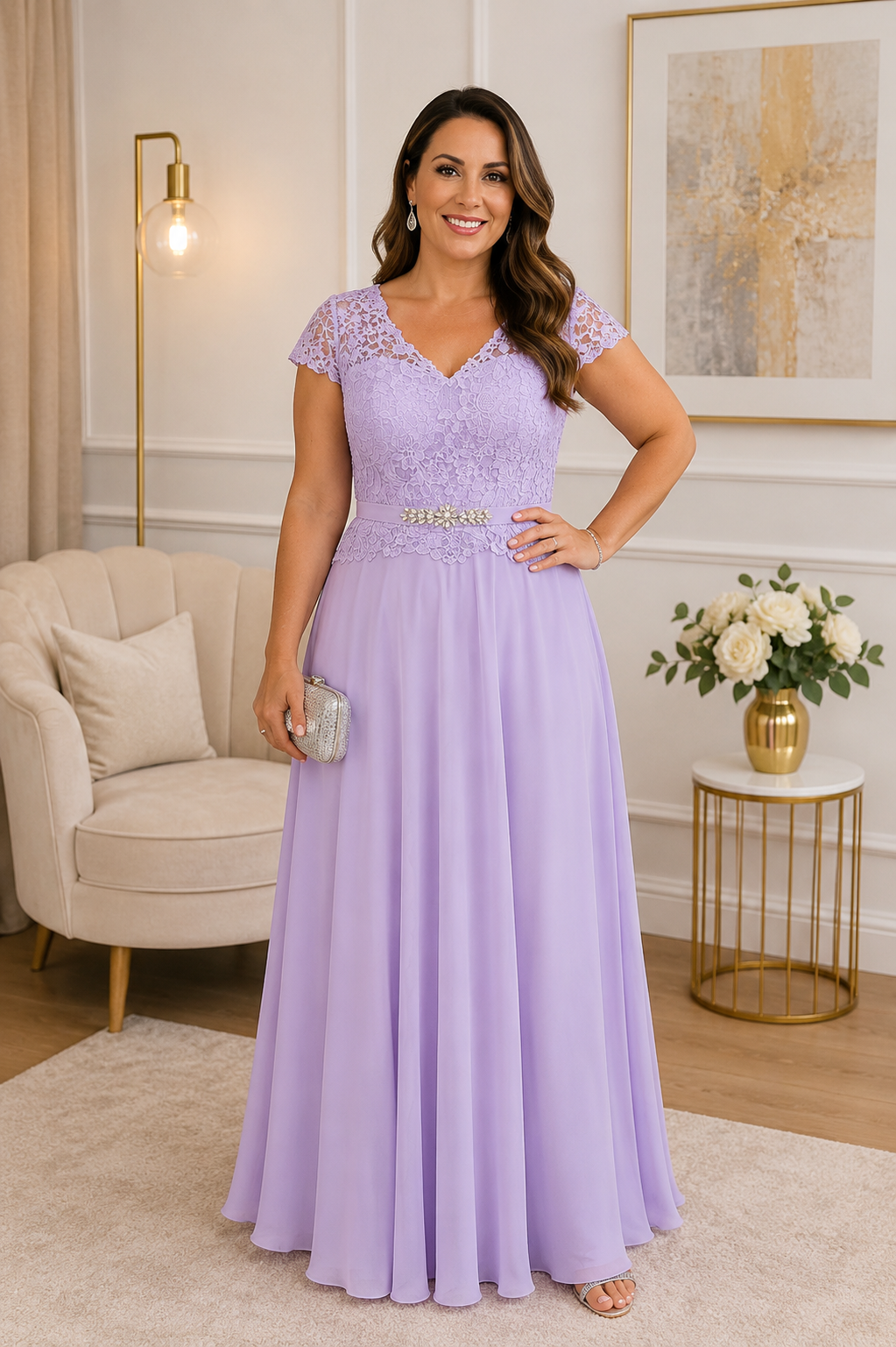 Vestido Ludy