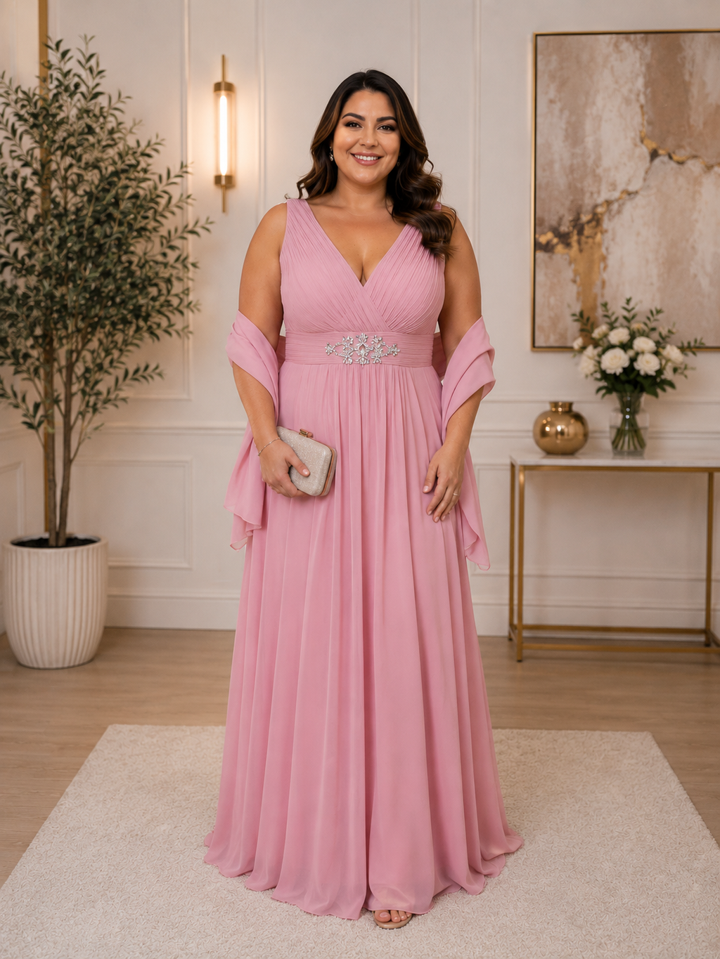 Vestido Laís
