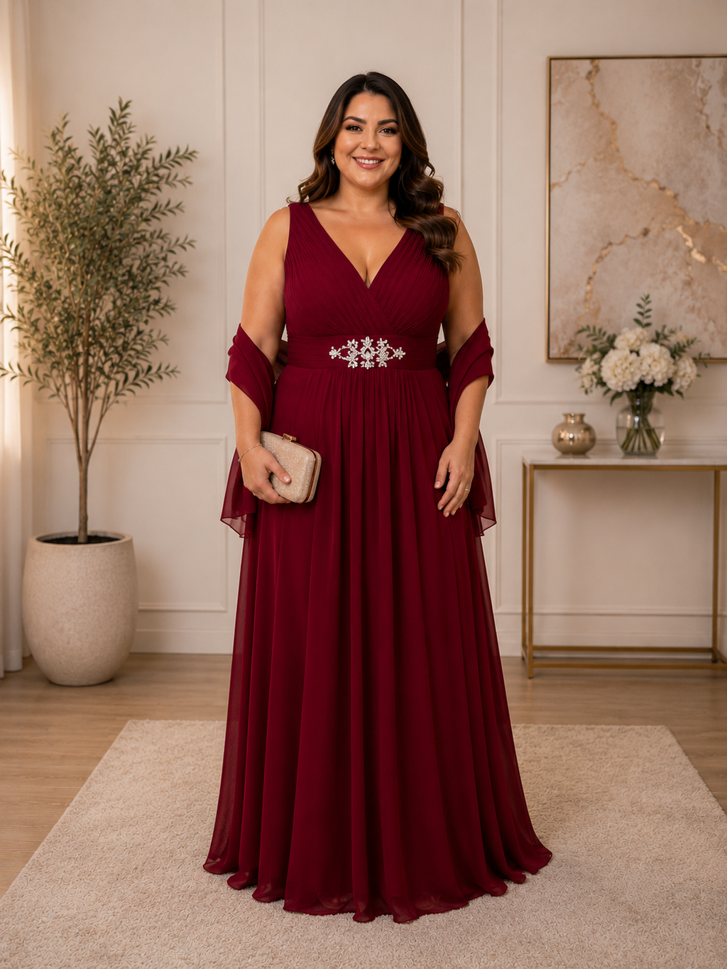Vestido Laís