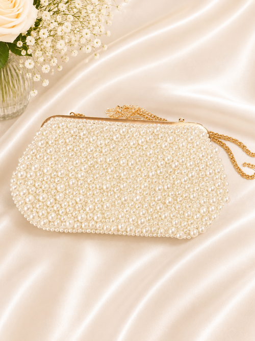 Clutch de Festa Luxie