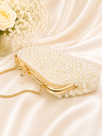 Clutch de Festa Luxie