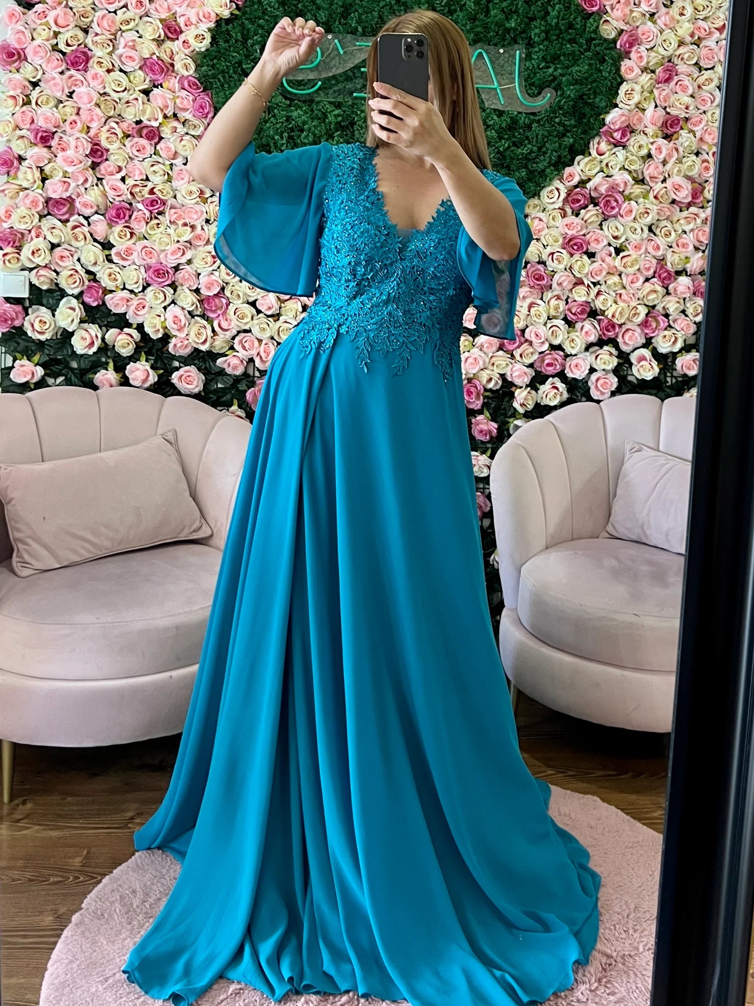 Vestido Luísa
